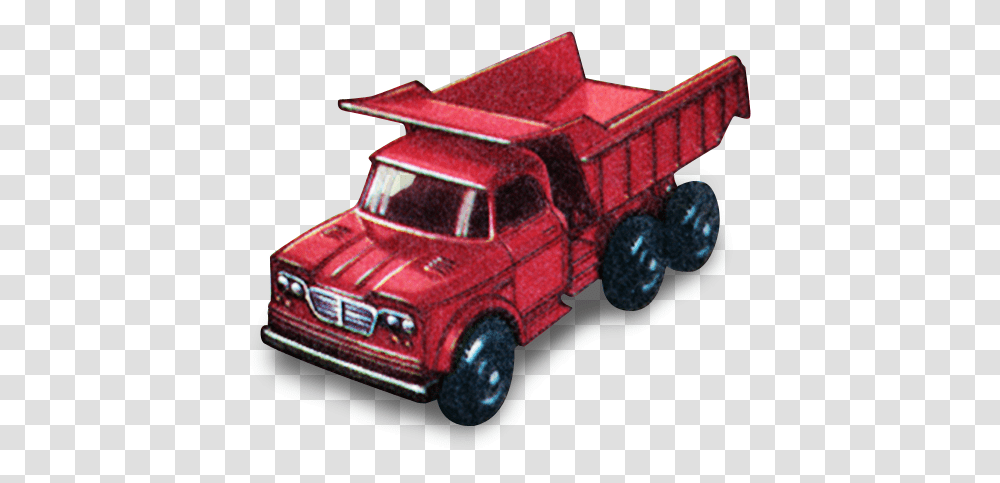 Dumper Truck Icon 1960s Matchbox Cars Icons Softiconscom Commercial Vehicle, Transportation, Wheel, Machine, Tire Transparent Png