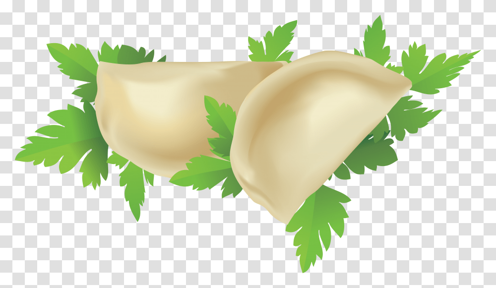 Dumplings, Food, Plant, Vegetable, Produce Transparent Png