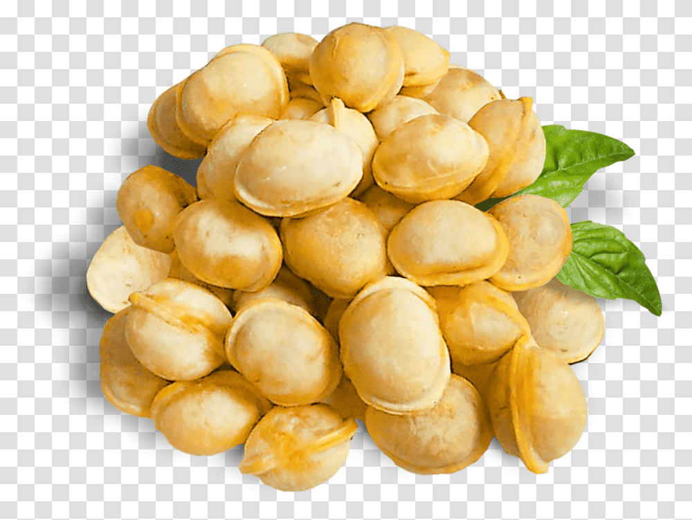 Dumplings Potato Bread, Plant, Food, Sliced, Vegetable Transparent Png