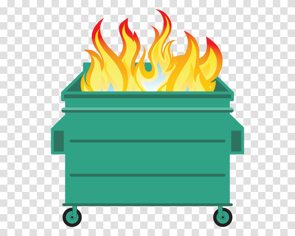 Dumpster Fire Clipart Animated Dumpster Fire Emoji, Flame, Birthday Cake, Dessert, Food Transparent Png