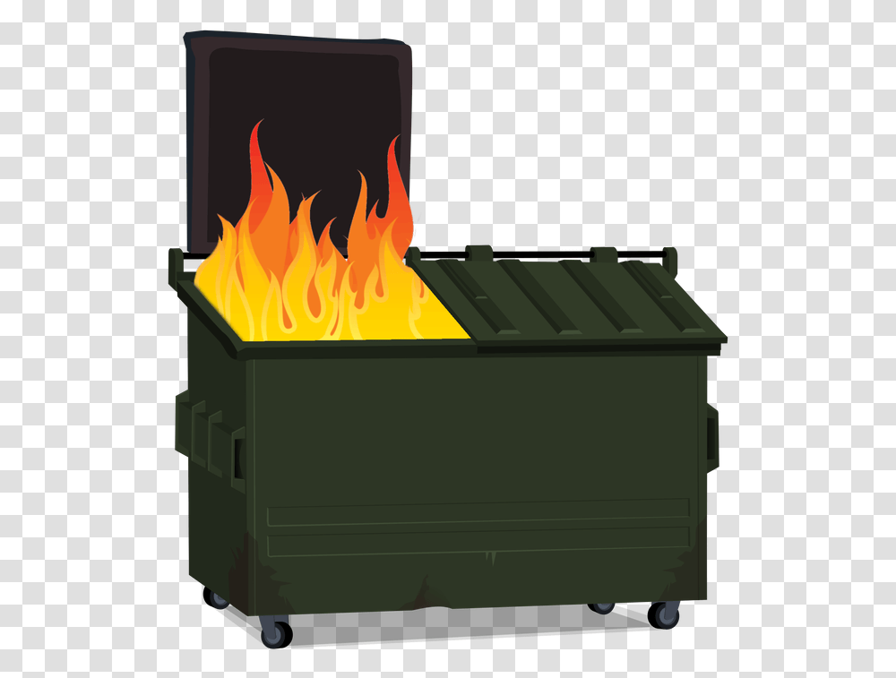 Dumpster Fire Emoji Gif Tier3xyz Dumpster Clipart, Forge, Piano, Leisure Activities, Musical Instrument Transparent Png