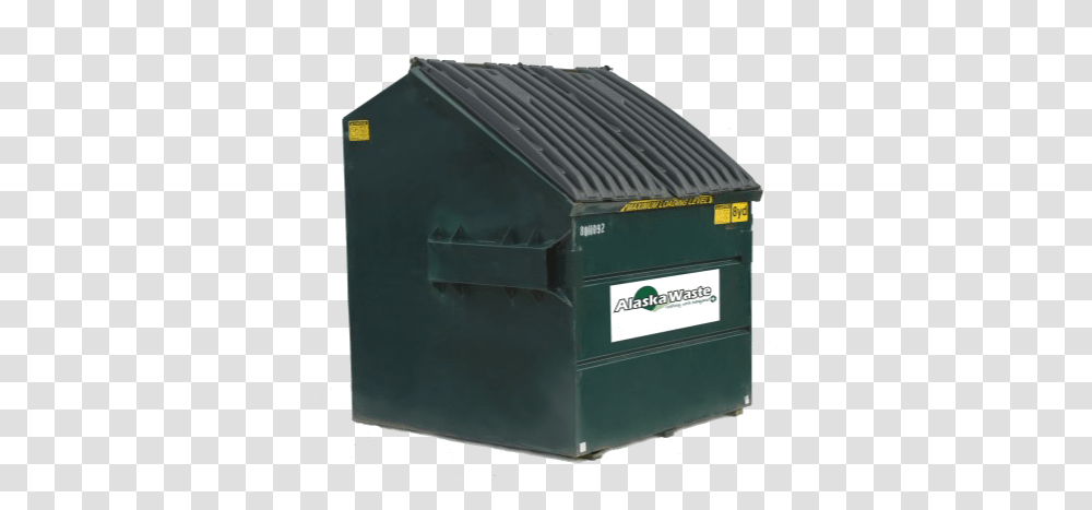 Dumpster Rental Dumpster, Mailbox, Letterbox, Machine, Electronics Transparent Png