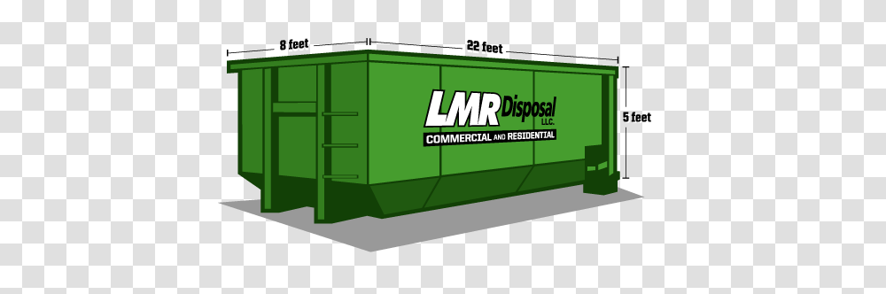 Dumpster Rental Lmr Disposal, Shipping Container, Vehicle, Transportation, Word Transparent Png