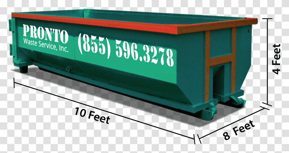 Dumpster Rental Service In Miami Dumpster, Word, Furniture, Table, Screen Transparent Png