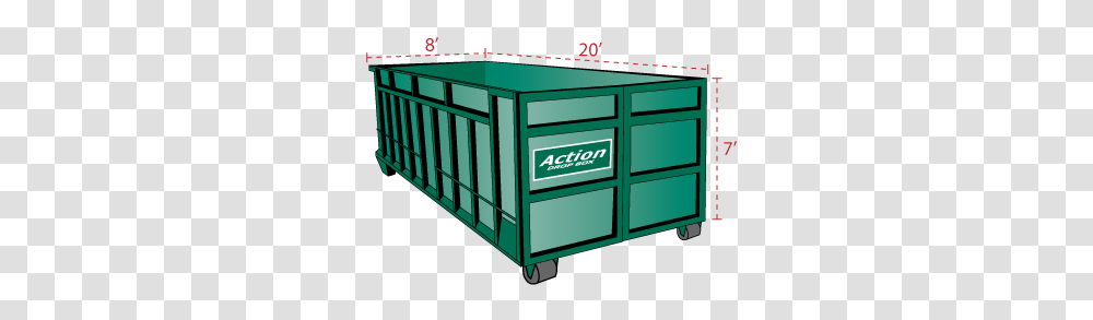 Dumpsters Secure Storage Lane Forest Products, Gate, Shipping Container, Mailbox Transparent Png