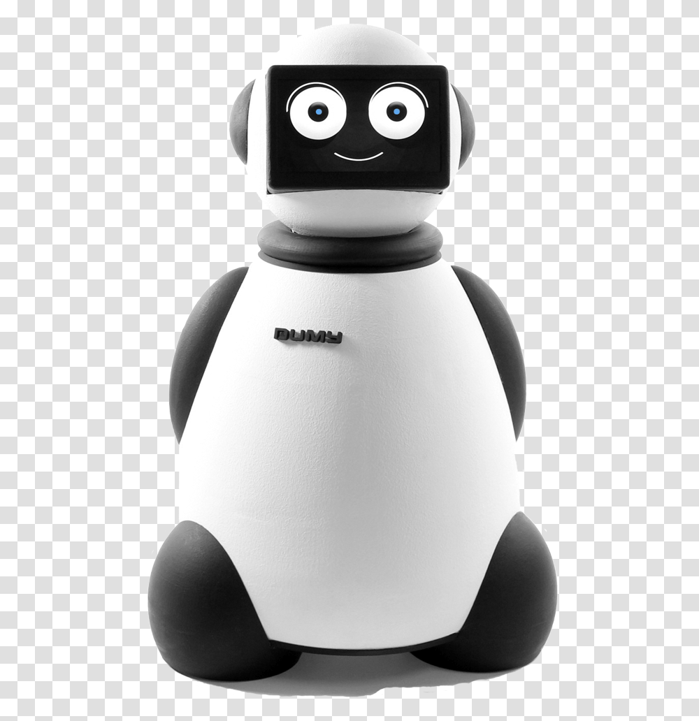 Dumy Robot Robot, Snowman, Winter, Outdoors, Nature Transparent Png