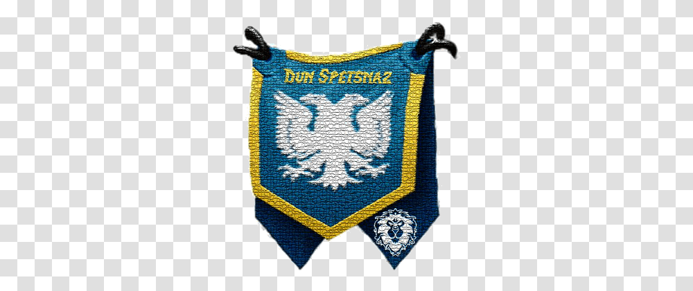 Dun Spetsnaz Hermandad De Modr Y Embroidery, Armor, Rug, Shield Transparent Png