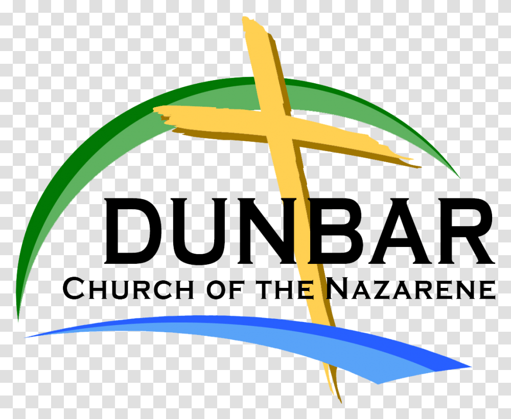 Dunbar Church Of The Nazarene Vertical, Symbol, Star Symbol, Logo, Trademark Transparent Png
