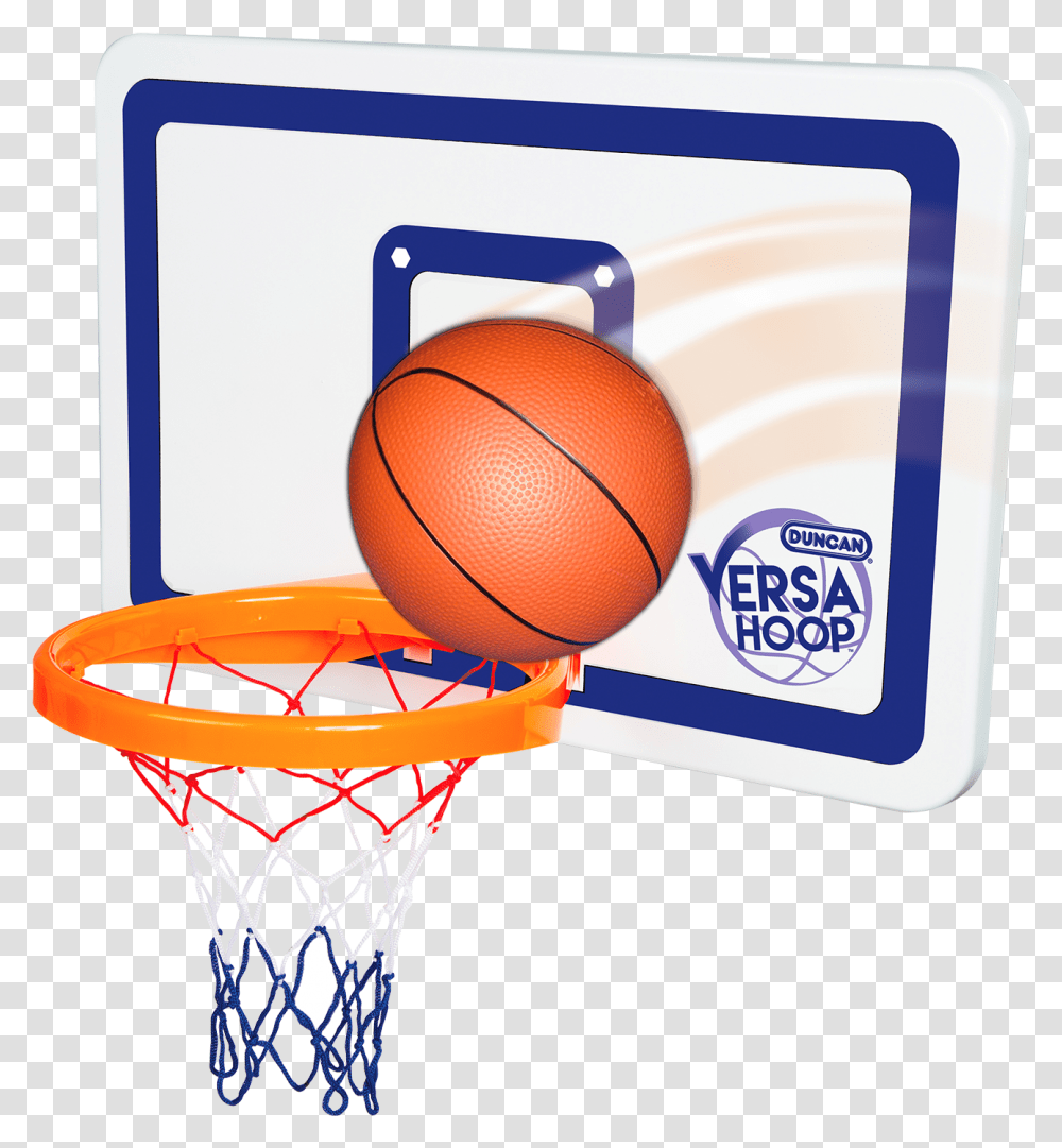 Duncan Versahoop Basketball Portable Hoop Walmartcom Duncan Versahoop Xl Mini Basketball Hoop, Sport, Sports, Team Sport Transparent Png