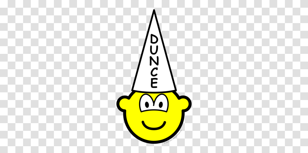 Dunce Buddy Icon Buddy Icons, Apparel, Party Hat Transparent Png