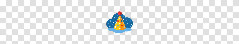 Dunce Cap Icons, Party Hat, Balloon, Cone Transparent Png