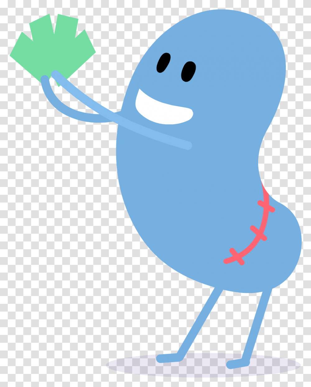 Dunce Sold His Kidneys Dumb Ways To Die Bean, Outdoors, Sport, Sports, Leisure Activities Transparent Png