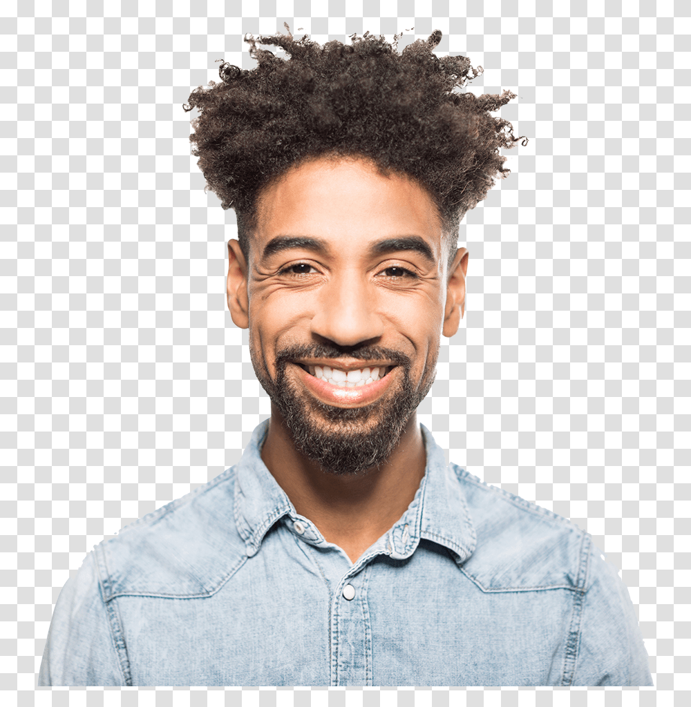 Dundas Human Curly South Of France, Face, Person, Hair, Portrait Transparent Png