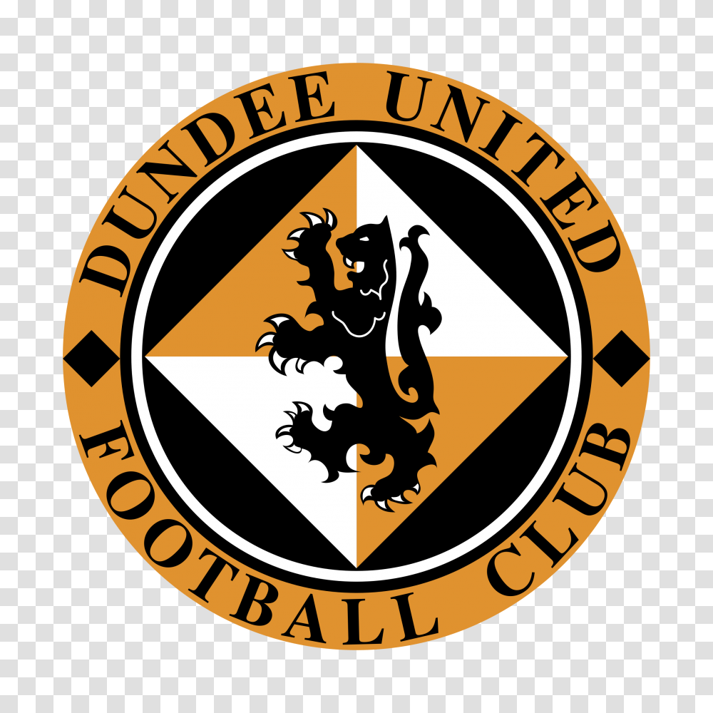 Dundee United Logo Dundee United, Symbol, Emblem, Trademark Transparent Png