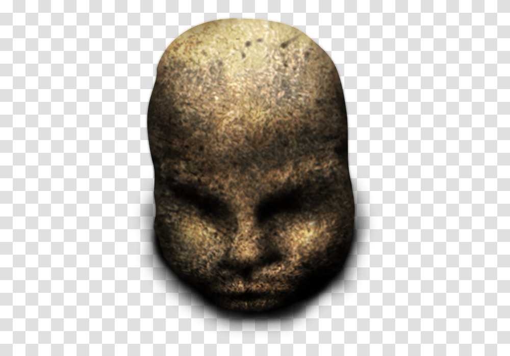 Dundjinni Monolith, Head, Face, Rug, Skin Transparent Png