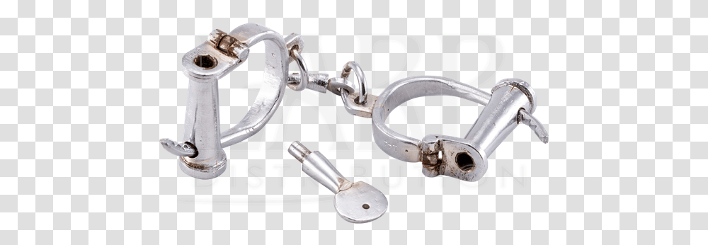 Dungeon Handcuffs Solid, Sink Faucet, Tool, Clamp Transparent Png