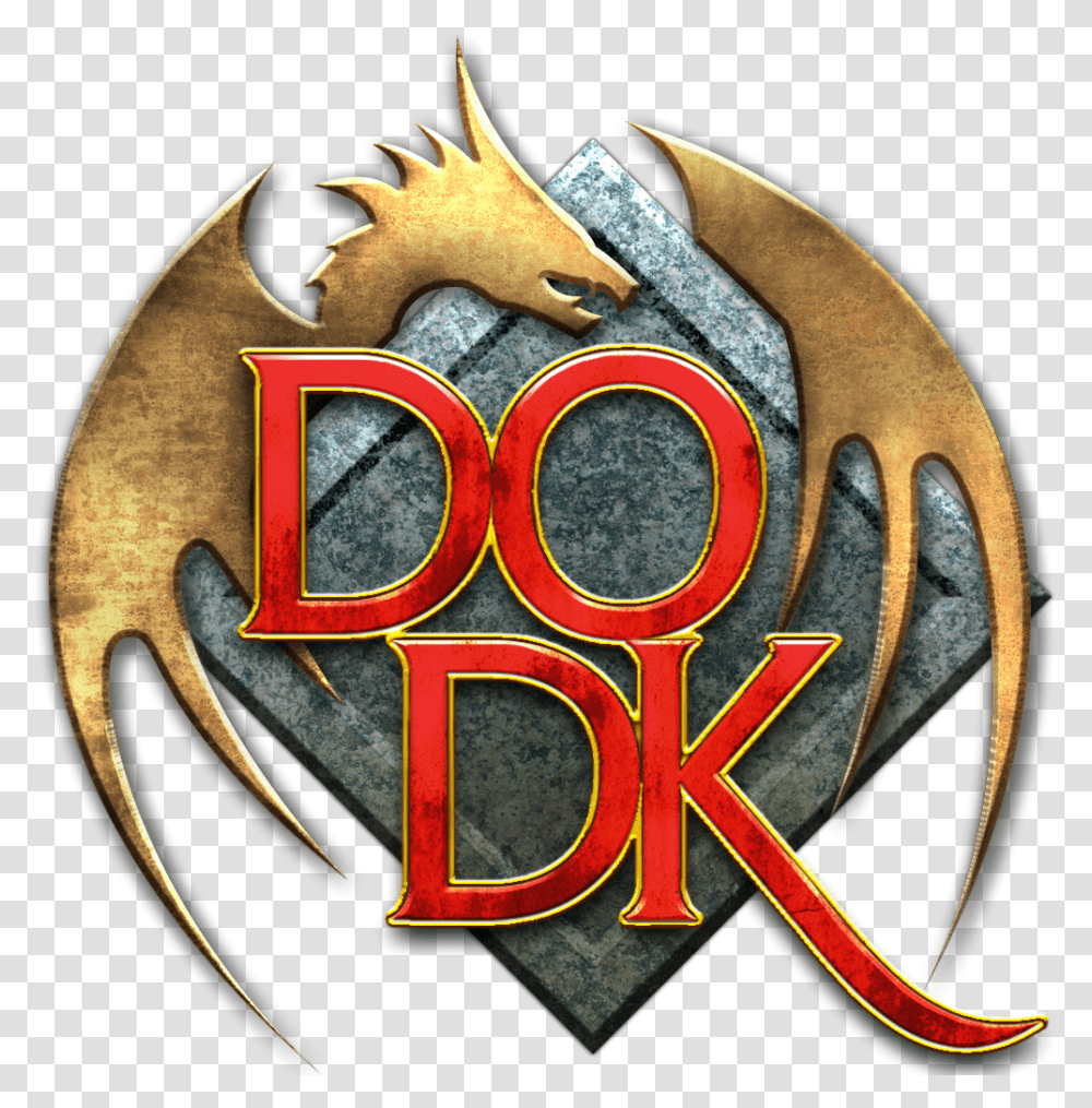 Dungeon Of Dragon Knight Press Kit Language, Logo, Symbol, Trademark, Dynamite Transparent Png