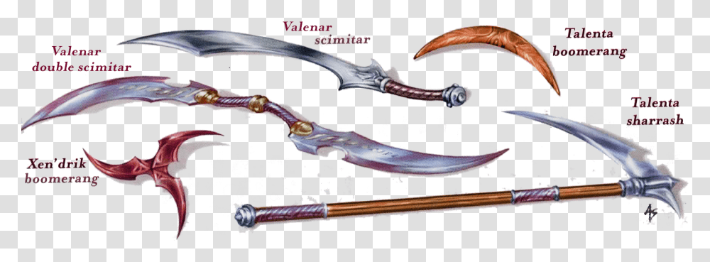 Dungeons 4e Wiki Dagger, Weapon, Weaponry, Bird, Animal Transparent Png