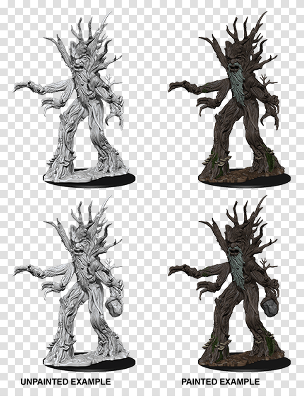 Dungeons Amp Dragons Dungeons And Dragons Nolzur's Marvelous Unpainted Miniatures, Painting, Silver, Figurine Transparent Png