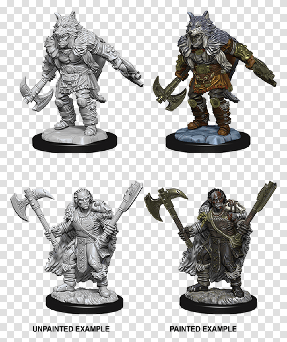 Dungeons Amp Dragons Nolzurs Half Orc Barbarian, Person, Human, Figurine, Astronaut Transparent Png