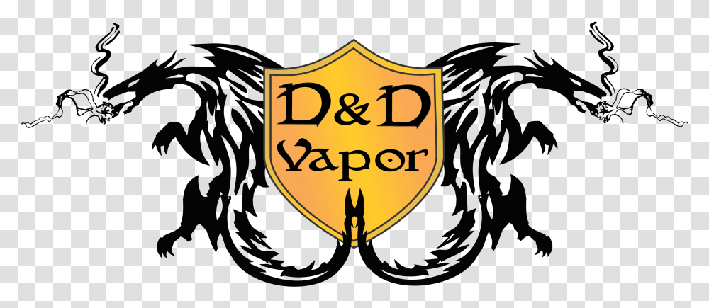 Dungeons And Dragons Clipart D&d Vapor Emblem, Armor, Shield, Logo, Symbol Transparent Png