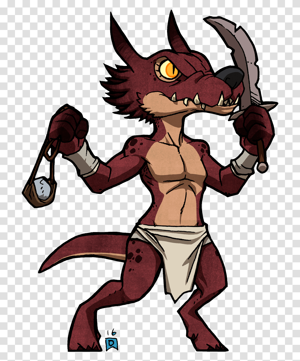 Dungeons And Dragons Kobold Kobold Dungeons Dragons, Person, Human, Duel, People Transparent Png