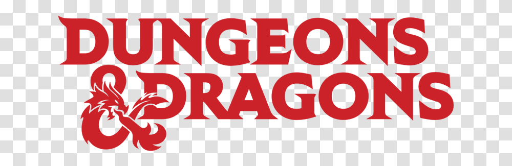 Dungeons And Dragons Logo Dungeons And Dragons, Word, Text, Alphabet, Label Transparent Png