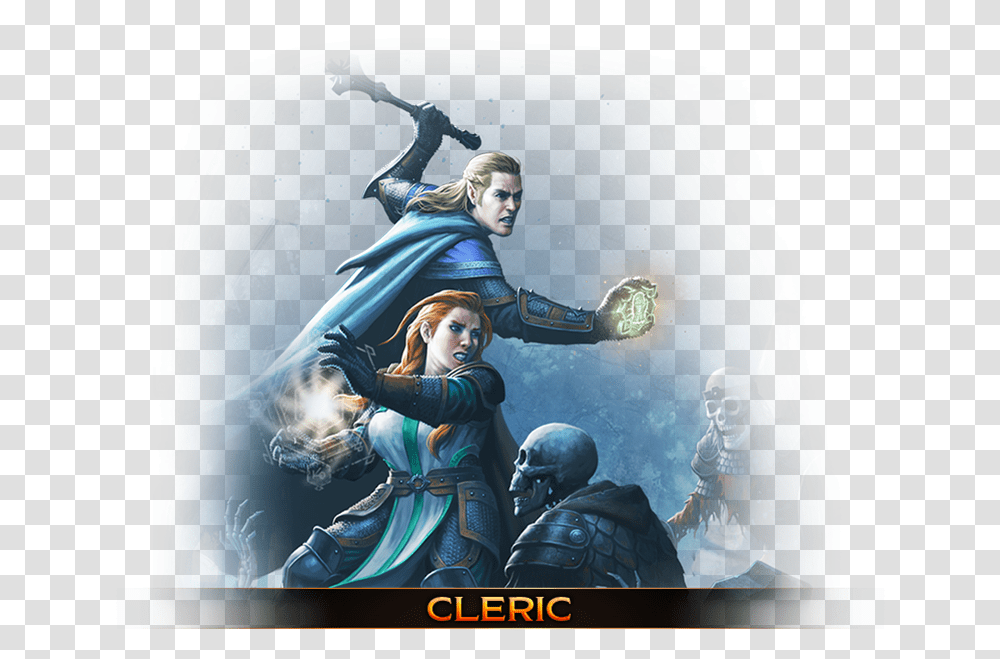 Dungeons And Dragons Wallpaper Rogue, Person, Duel, Ninja Transparent Png
