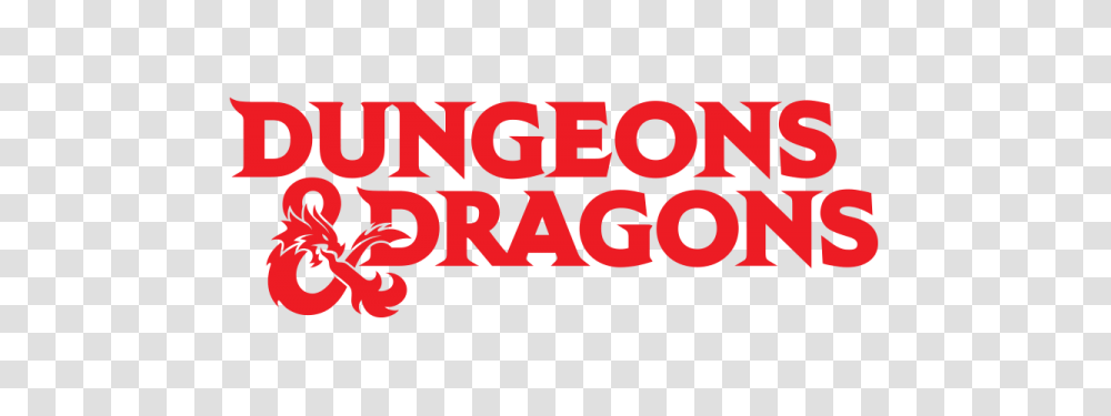 Dungeons And Dragons, Word, Alphabet, Logo Transparent Png
