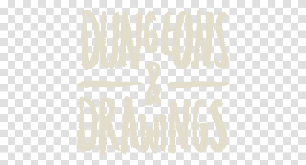 Dungeons And Drawings Fiction, Text, Rug, Handwriting, Calligraphy Transparent Png