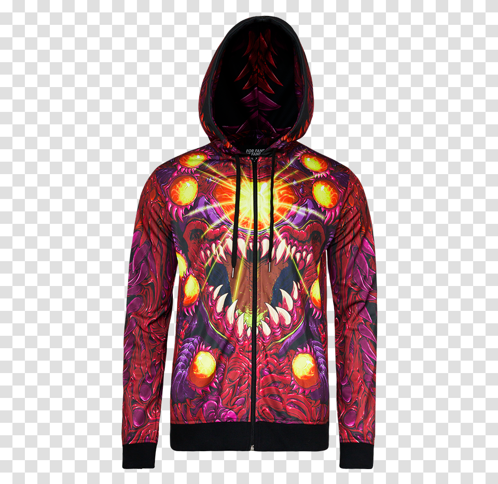 Dungeons Dragons Beholder Hoodie Dungeons And Dragons Beholder Hoodie, Clothing, Apparel, Sweatshirt, Sweater Transparent Png
