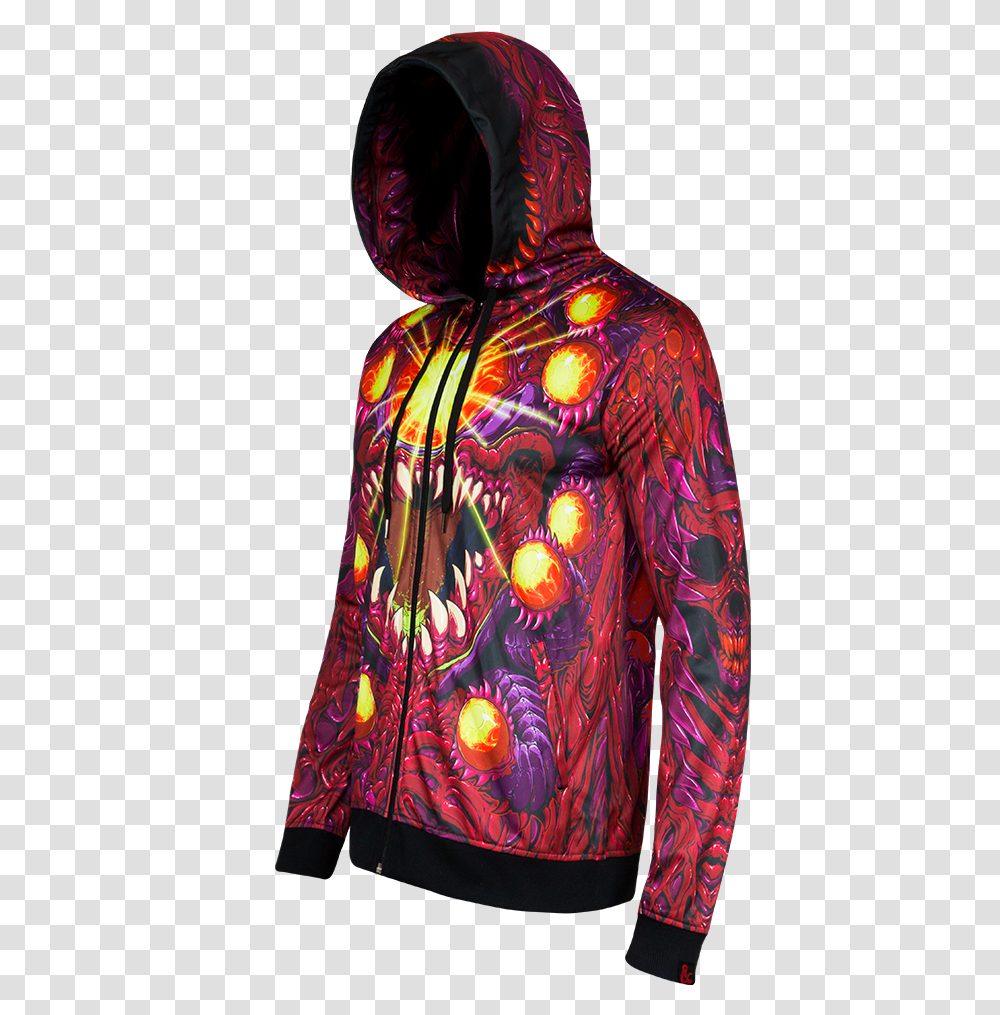 Dungeons Dragons Beholder Hoodie Dungeons And Dragons Dice Hoodie, Clothing, Apparel, Fashion, Coat Transparent Png