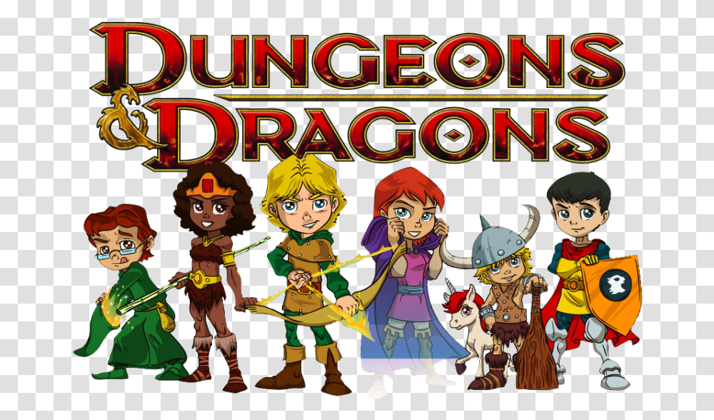 Dungeons Dragons Dungeons And Dragons, Person, Human, Comics, Book Transparent Png