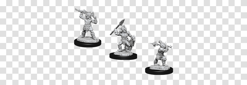 Dungeons Dragons Miniatures Marvelous Miniatures Goblins Goblin Boss, Ivory, Figurine, Person, Human Transparent Png
