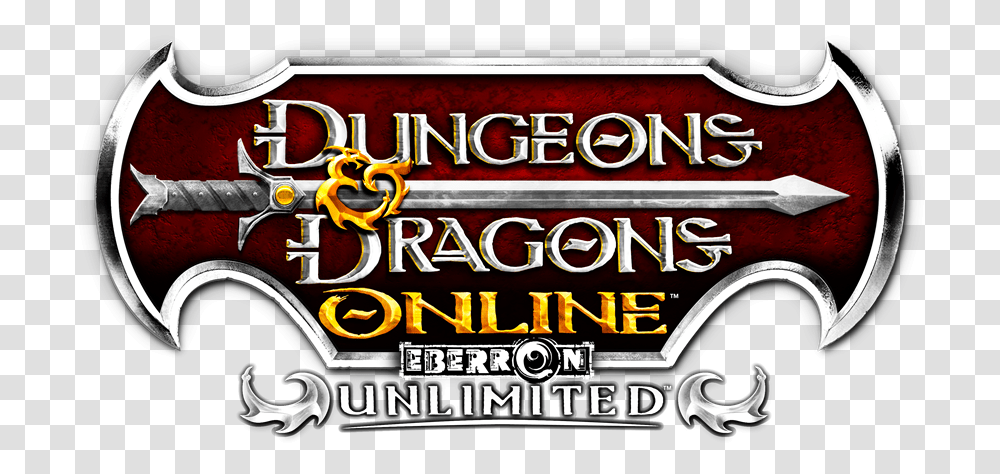Dungeons Dragons Online Dungeons And Dragons Online Logo, Alphabet, Text, Word, Interior Design Transparent Png