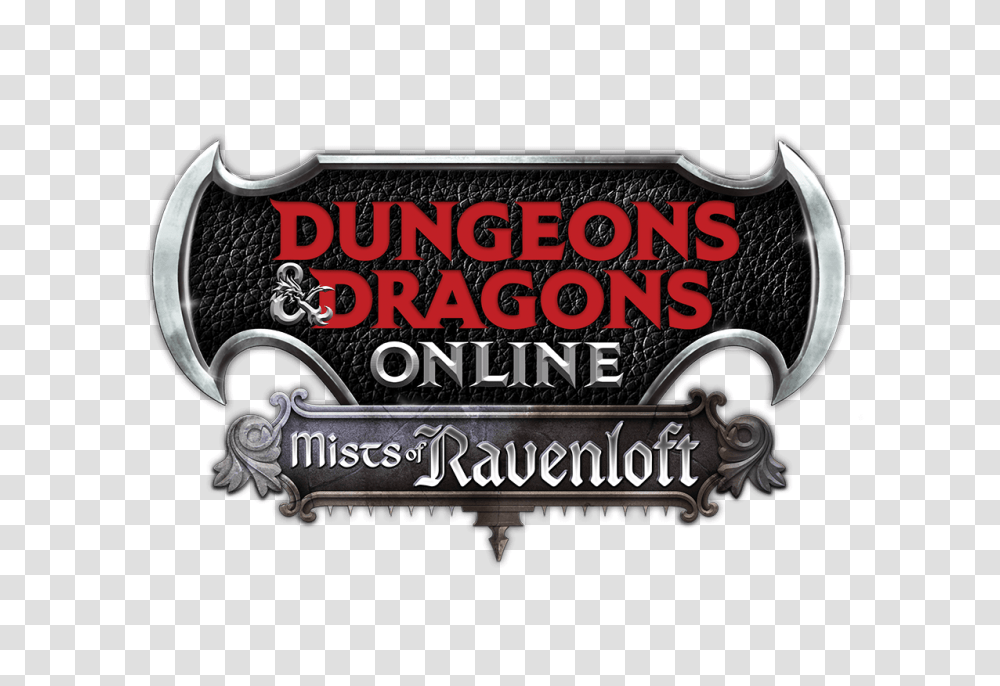 Dungeons Dragons Online Dungeons And Dragons Online Logo, Symbol, Trademark, Emblem, Text Transparent Png