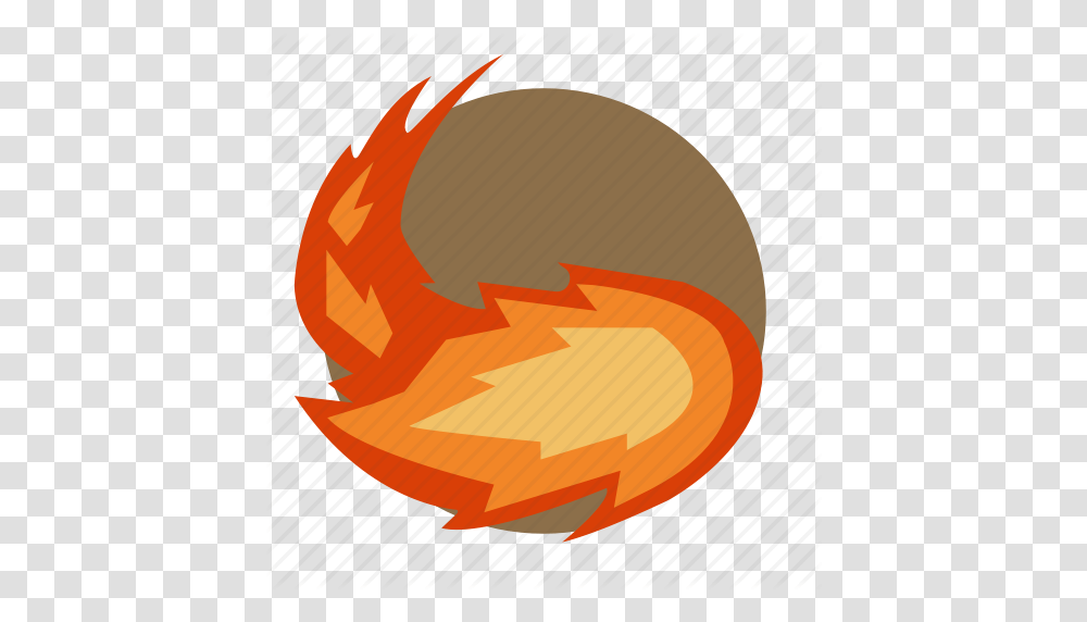 Dungeons Fantasy Fire Fireball Magic Roleplay Spell Icon, Flame, Outdoors, Mountain, Nature Transparent Png