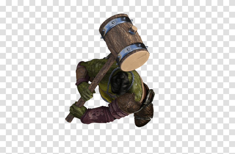 Dungeons On Automatic Token Tuesday Ogre, Toy, Barrel, Drum, Percussion Transparent Png