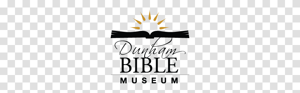 Dunham Bible Museum Logo Square, Gun, Label, Alphabet Transparent Png
