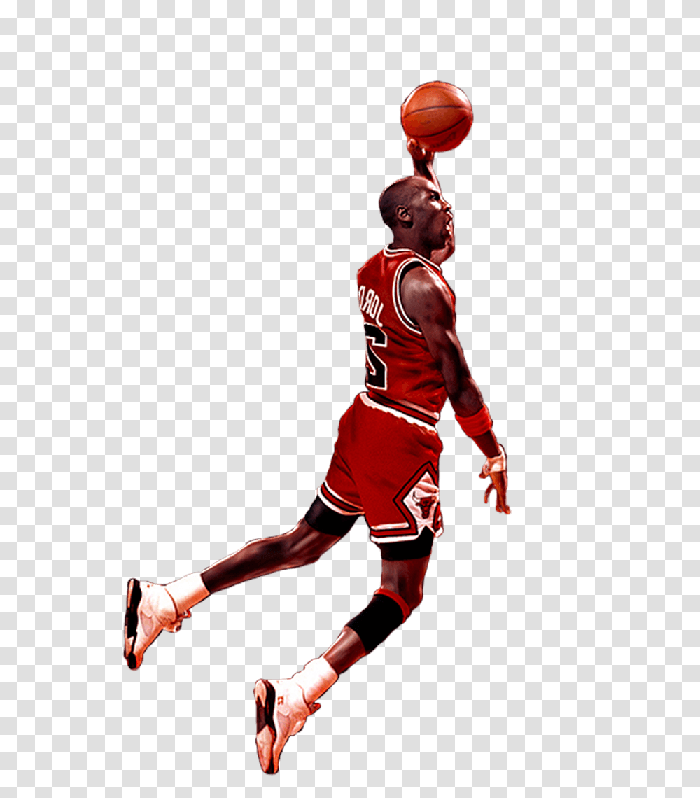 Dunk Basketball Basketball, Person, People, Team Sport Transparent Png