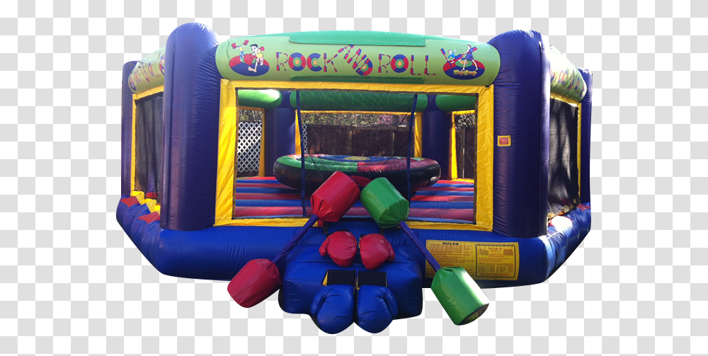 Dunk Tank, Inflatable, Play Area, Playground Transparent Png