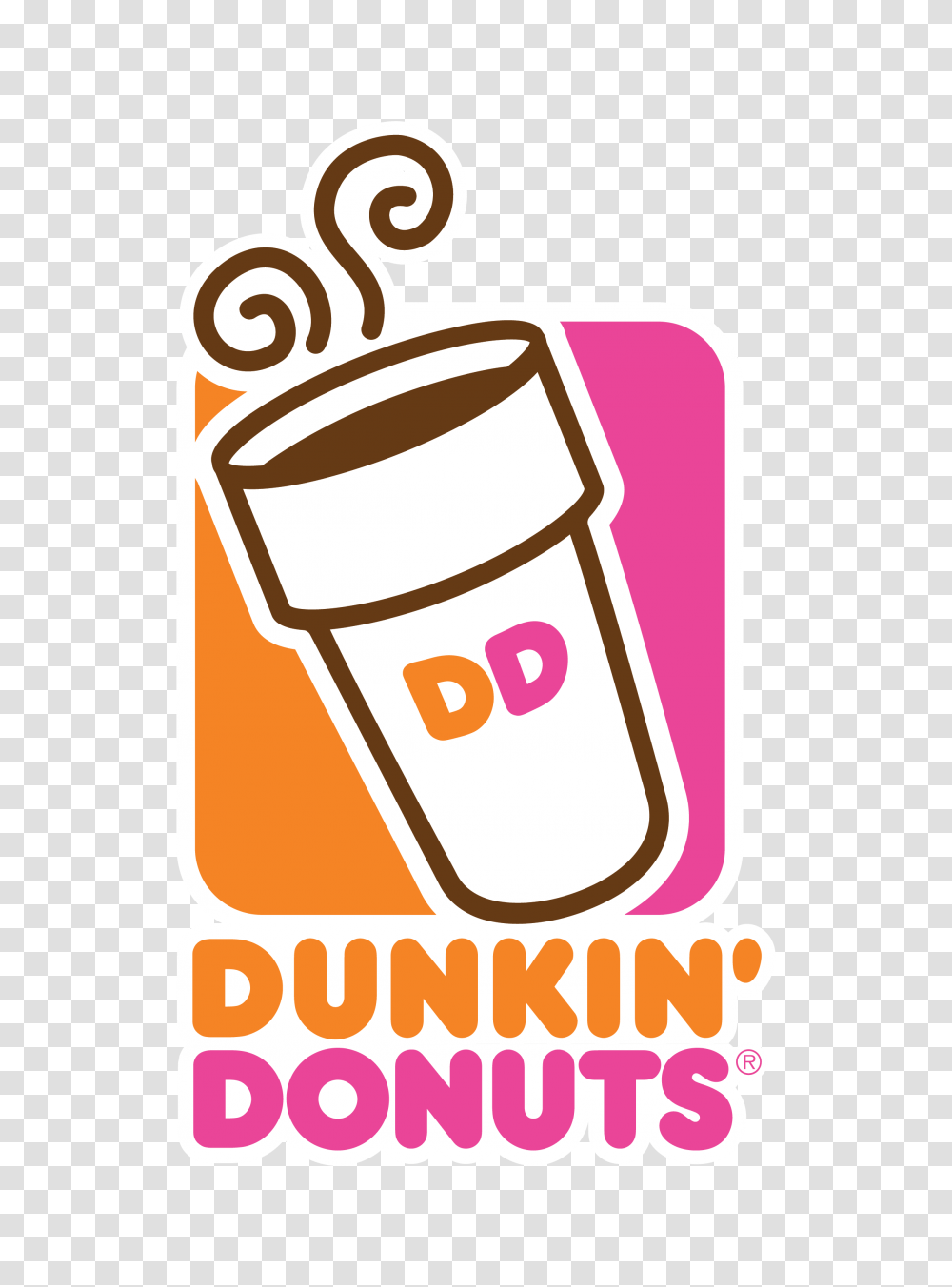 Dunkin Donuts Clipart Candy Floss Machine, Dynamite, Bomb, Weapon, Weaponry Transparent Png