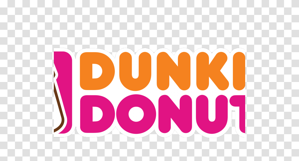 Dunkin Donuts Clipart, Logo, Label Transparent Png