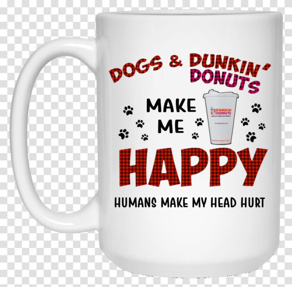Dunkin Donuts Coffee, Coffee Cup, Jug, Stein, Glass Transparent Png