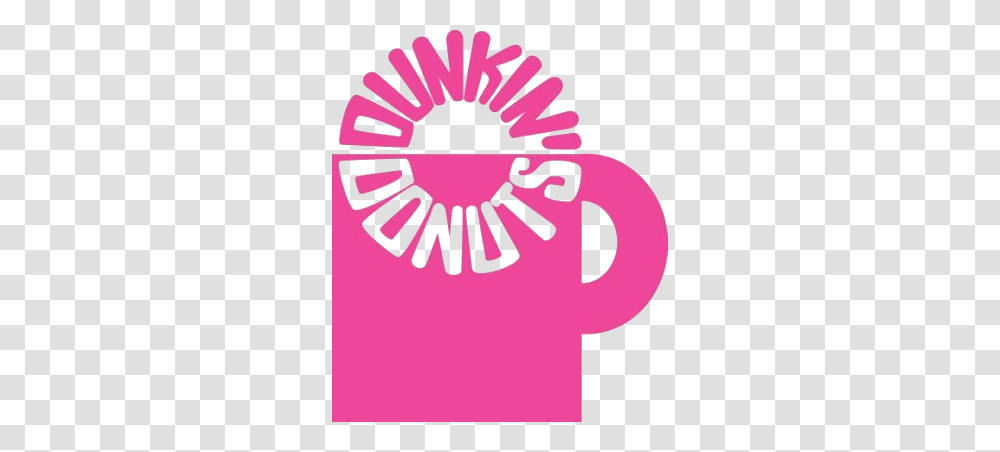 Dunkin Donuts, Coffee Cup, Logo Transparent Png