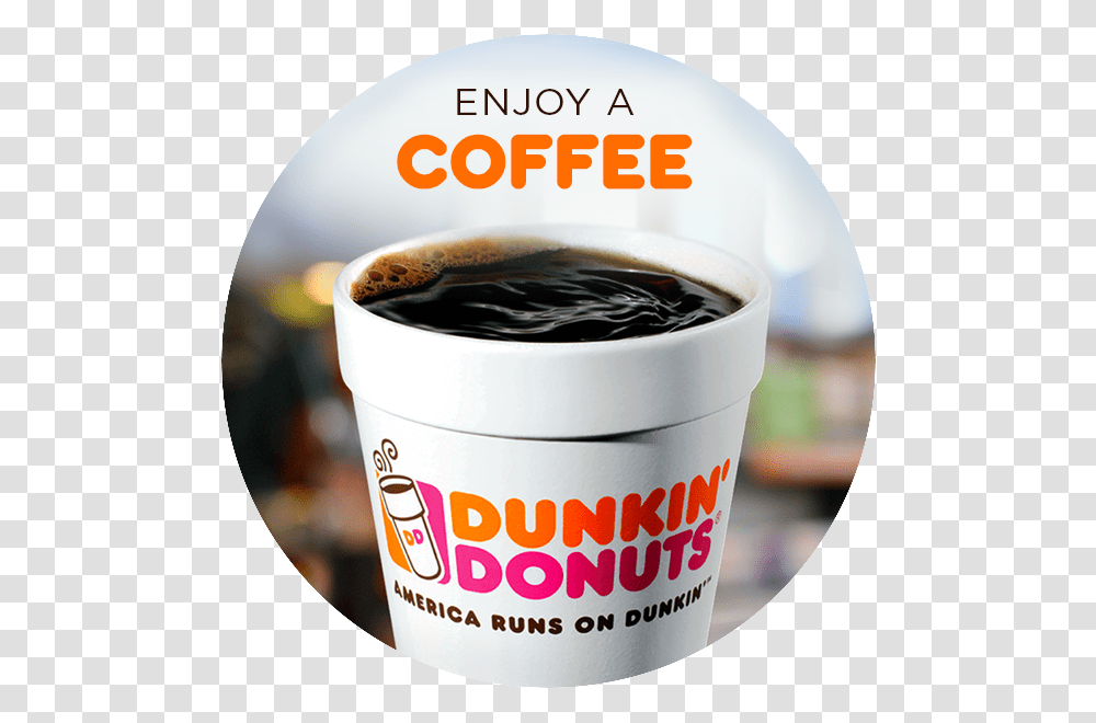 Dunkin Donuts Coffee Dunkin Donuts Coffee, Coffee Cup, Milk, Beverage, Drink Transparent Png