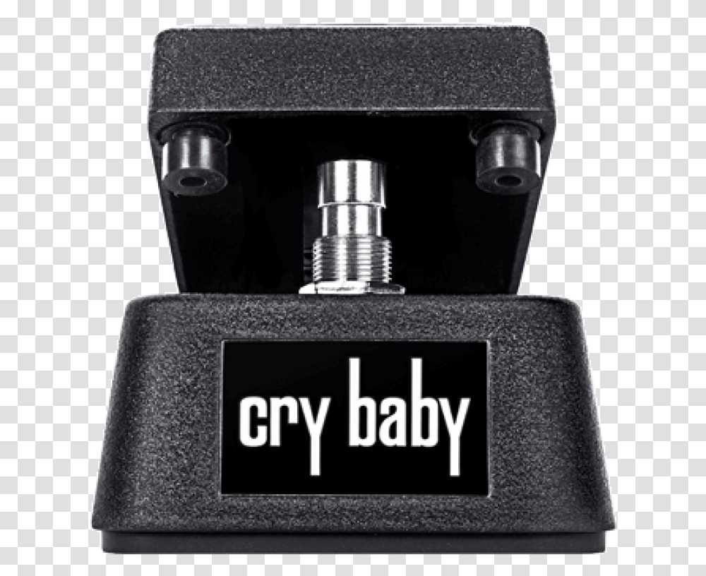 Dunlop Cry Baby Mini, Mailbox, Letterbox, Pedal, Electronics Transparent Png