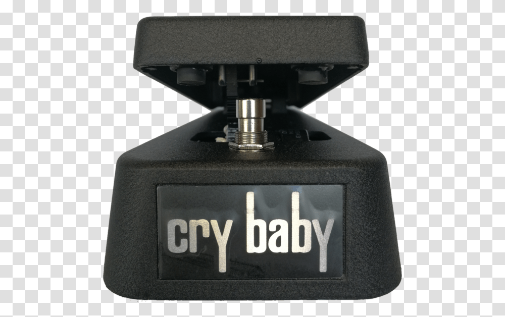 Dunlop Crybaby Wah Pedal Dunlop Cry Baby, Bottle, Cosmetics, Perfume, Camera Transparent Png