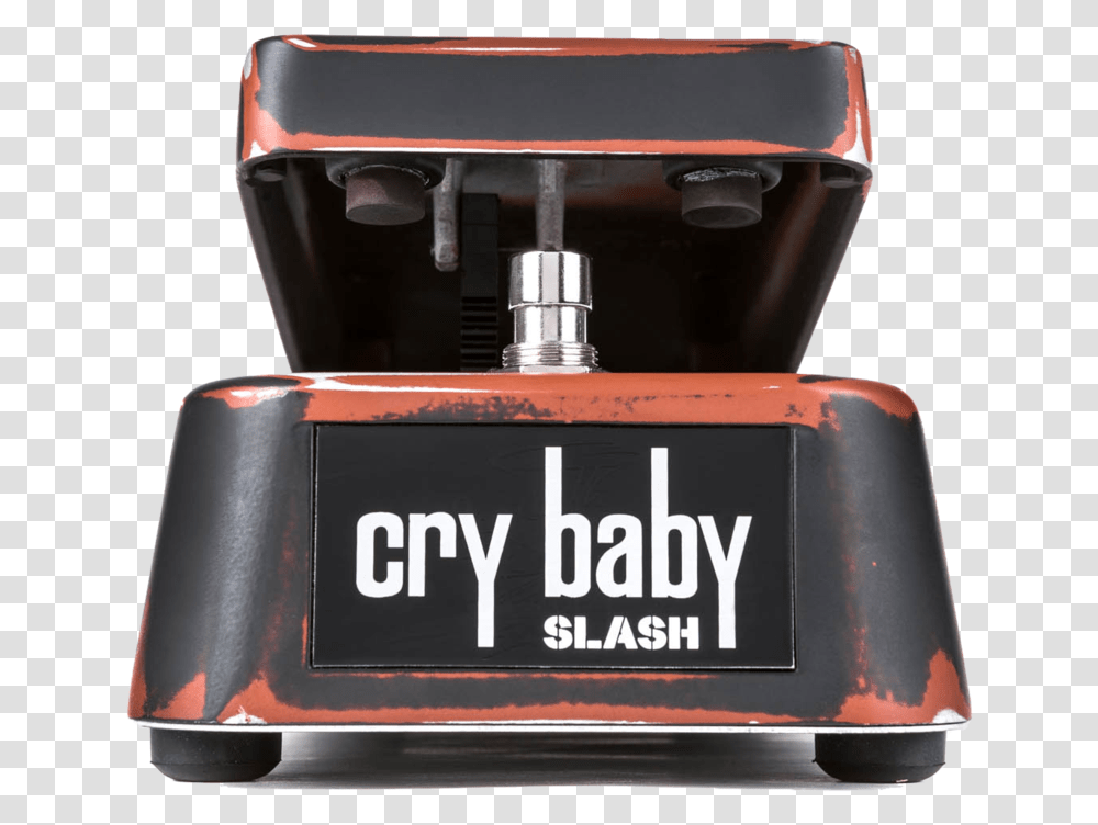 Dunlop Sc95 Slash Cry Baby Dunlop Cry Baby, Machine, Tire, Motor, Tool Transparent Png