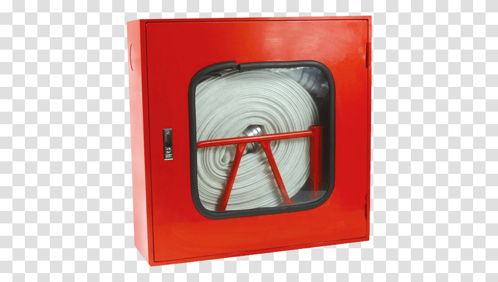 Duntop Fire Fighting Equipment Fire Resistant Hose Fire Hydrant Hose Box, Appliance, Dryer Transparent Png